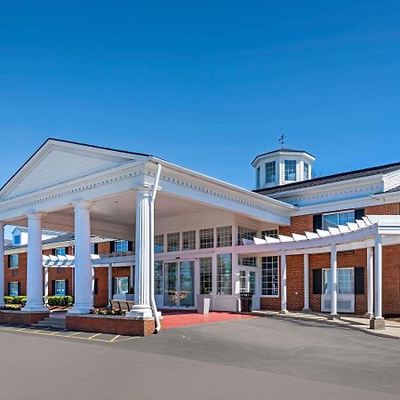 Clarion Hotel Conference Center - North Lexington Buitenkant foto