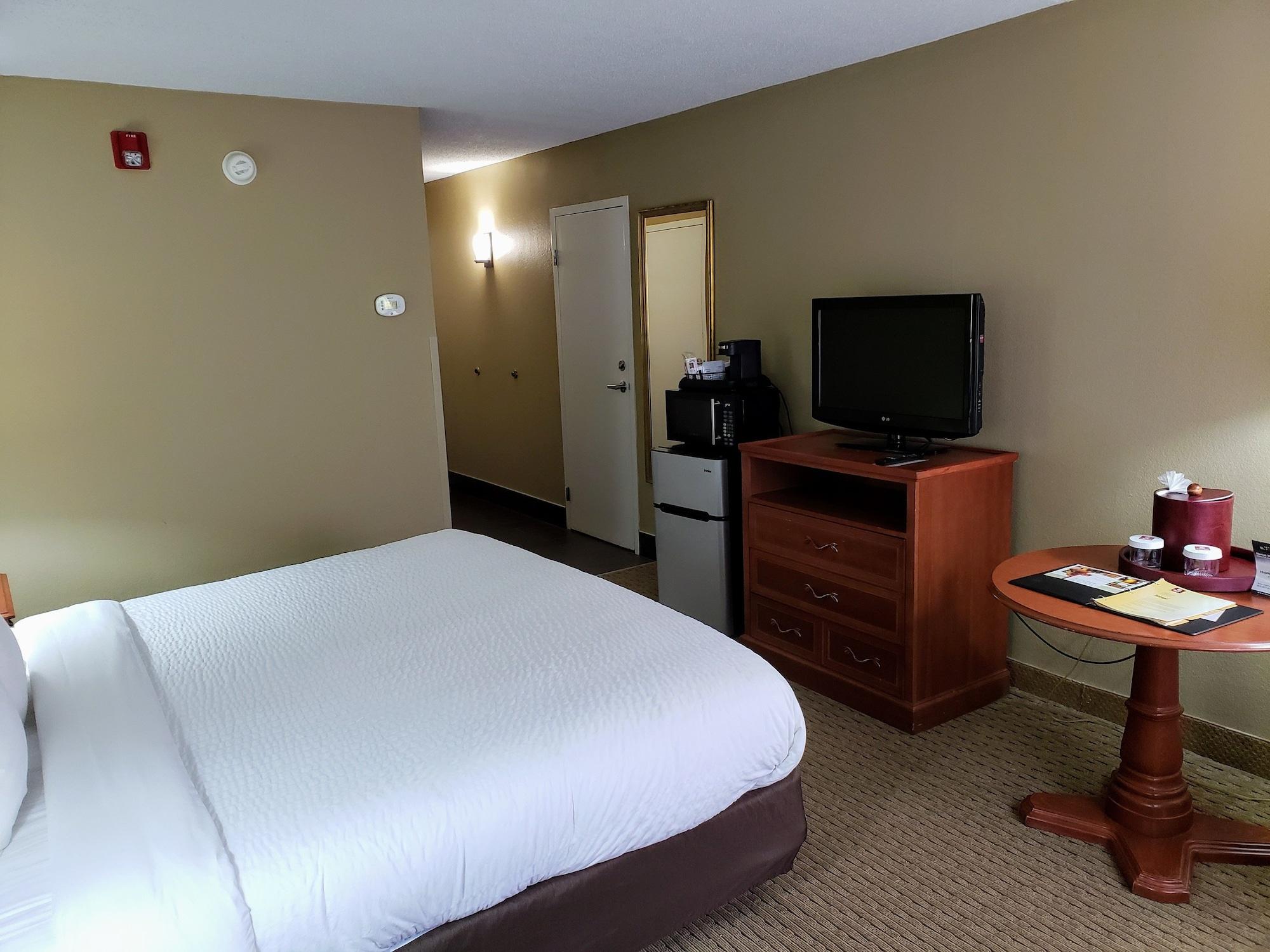 Clarion Hotel Conference Center - North Lexington Buitenkant foto