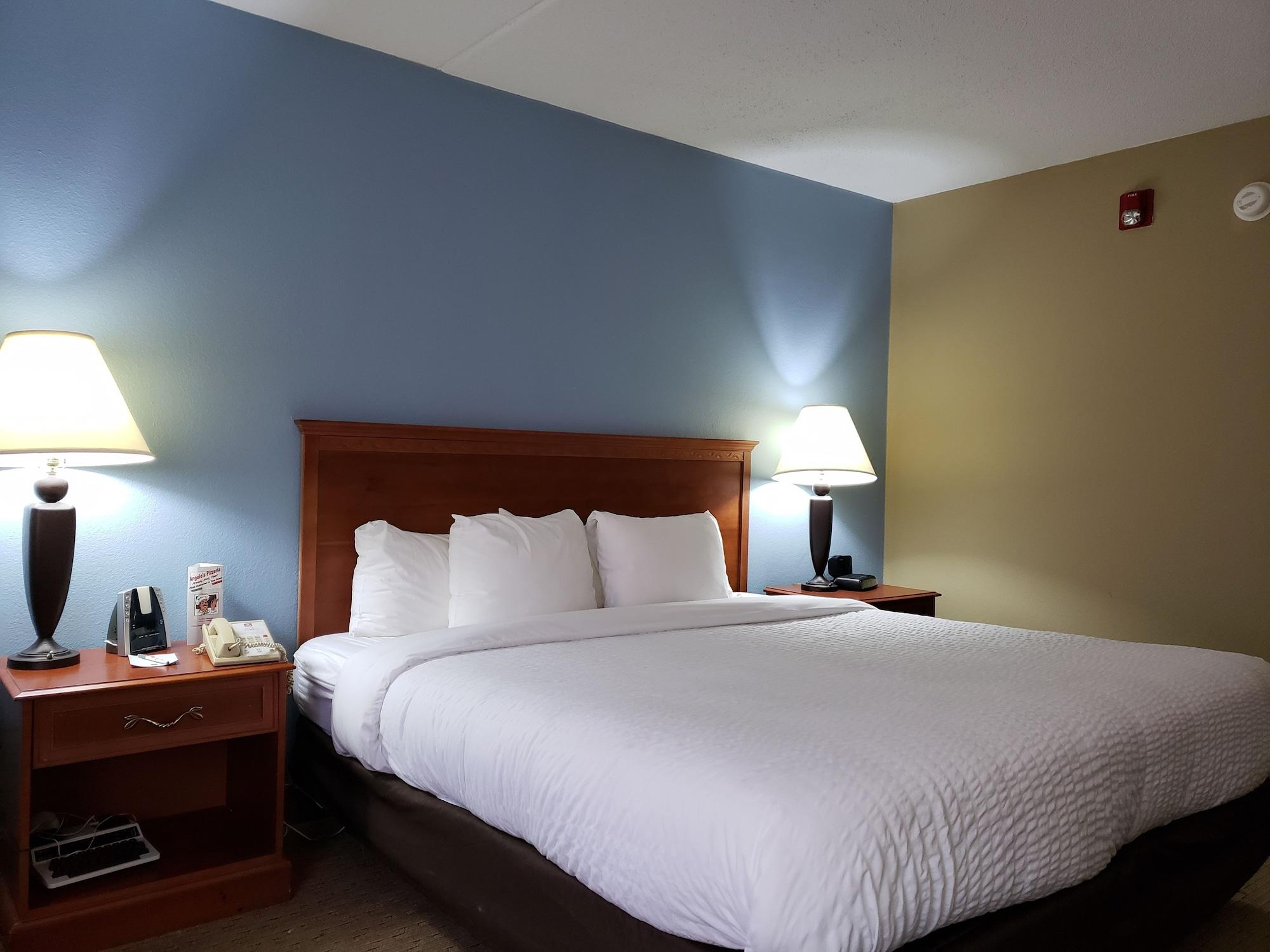 Clarion Hotel Conference Center - North Lexington Buitenkant foto