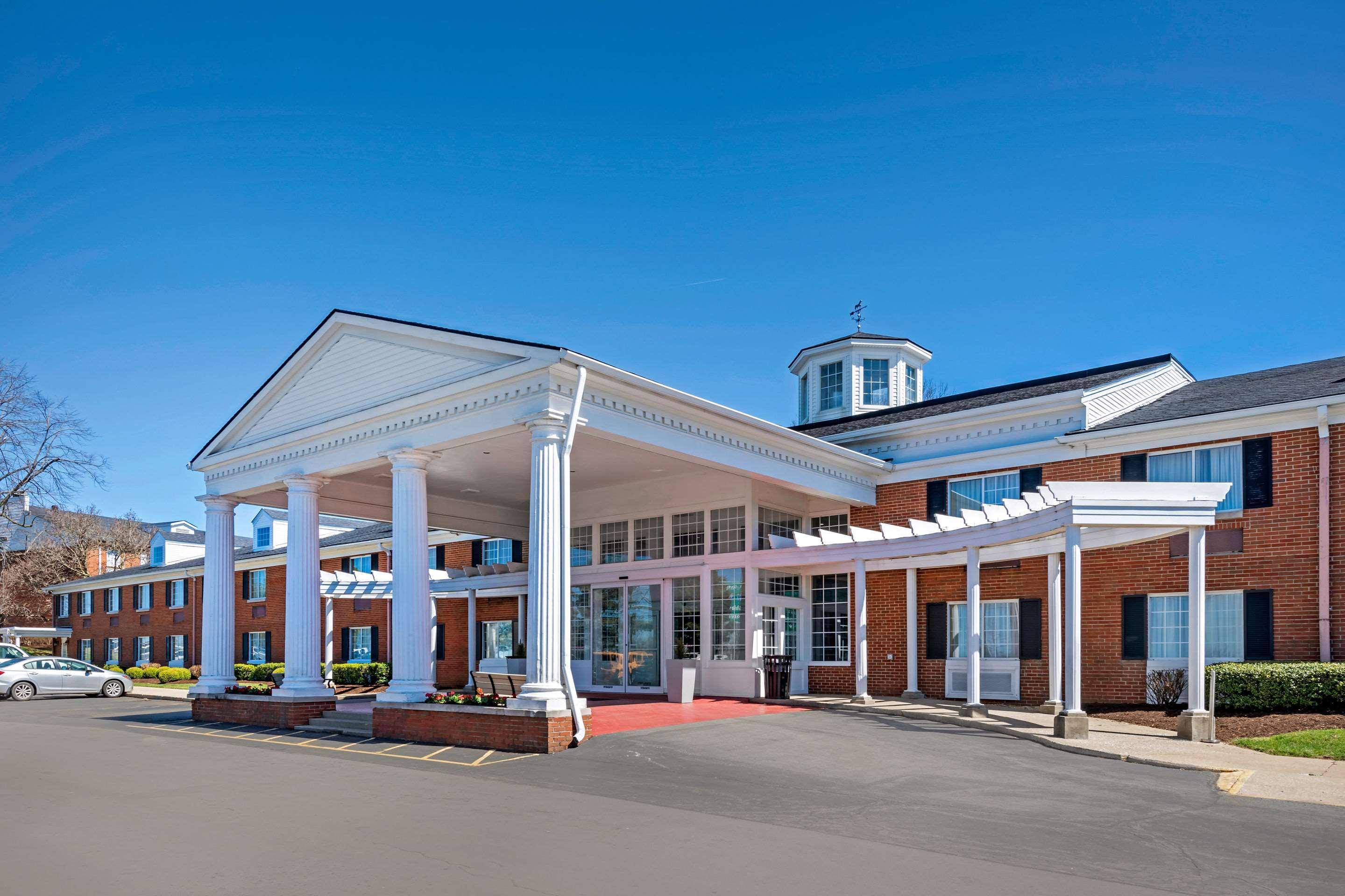 Clarion Hotel Conference Center - North Lexington Buitenkant foto